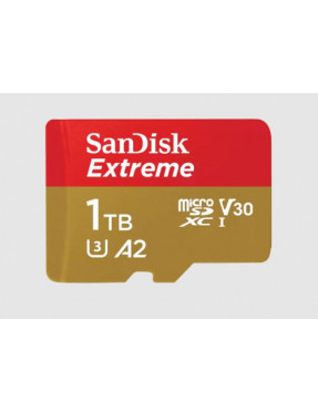 SanDisk Extreme 1 TB microSDXC Speicherkarte Kit (2022) bis 