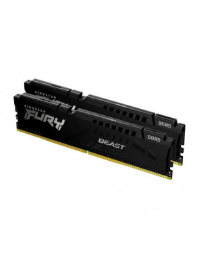 Kingston 32GB (2x16GB) KINGSTON FURY Beast DDR5-5600 CL36 EX