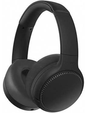 Panasonic RB-M500BE-K Bluetooth Over-Ear Kopfhörer schwarz
