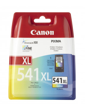 Canon CL-541XL / Original Farbig (Cyan, Magenta, Gelb)