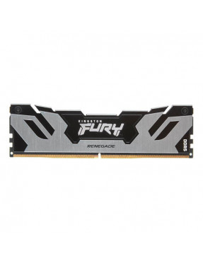 Kingston 16GB (1x16GB) KINGSTON FURY Renegade Silver DDR5-64