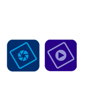 Adobe Photoshop & Premiere Elements 2023 Box Multiple Platfo
