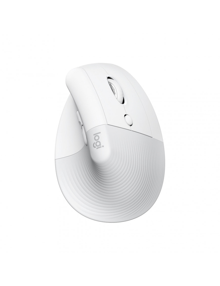 Logitech Lift für Mac Vertical Ergonomische Kabellose Maus O