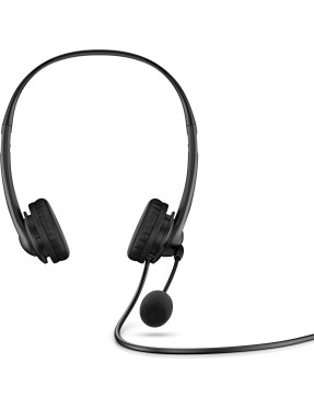 HP USB-A Stereo Kabelgebundenes Headset