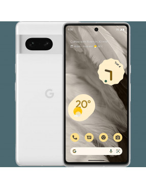 Google Pixel 7 5G 8/128 GB snow (weiß) Android 13.0 Smartpho