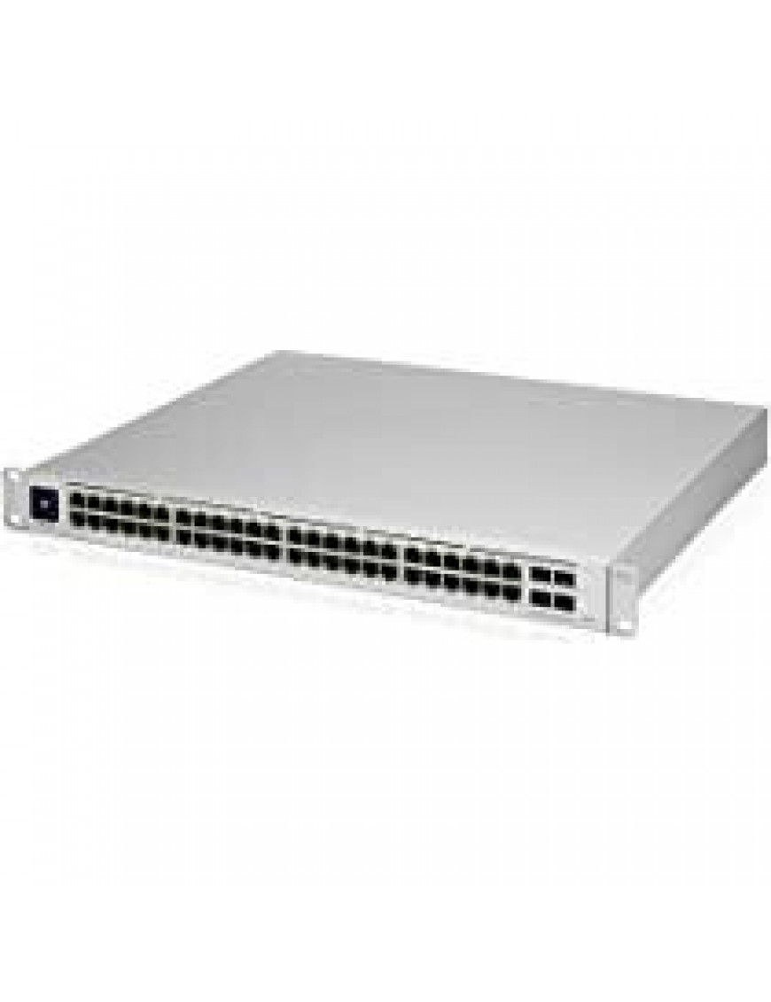 Ubiquiti Networks UbiQuiti UniFi Switch USW-48-POE - Switch 