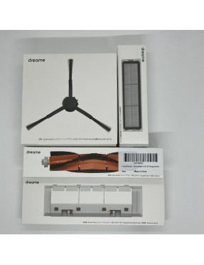 Dreame Seitenbürste L10 Pro/D9 Pro /D9 Max Original Zubehör 