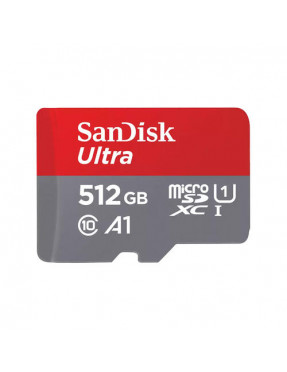 SanDisk Ultra 512 GB microSDXC Speicherkarte Kit (2022) bis 