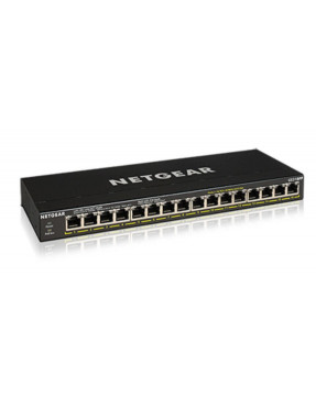 NETGEAR Netgear GS316PP 16x Gigabit Switch 10/100/1000MBit M
