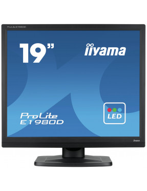 IIYAMA iiyama ProLite E1980D-B1 48cm (19