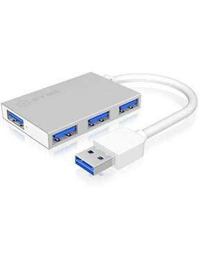 Raid Sonic RaidSonic Icy Box IB-HUB1402 4-Port USB 3.0 Hub w