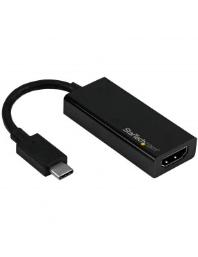Startech USB-C zu HDMI Adapter 4K 60Hz St./Bu. schwarz