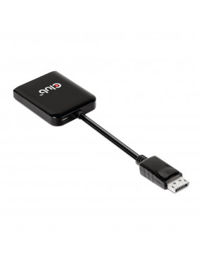 Club3D Club 3D DisplayPort 1.4 auf HDMI Dual Monitor 4K60Hz 