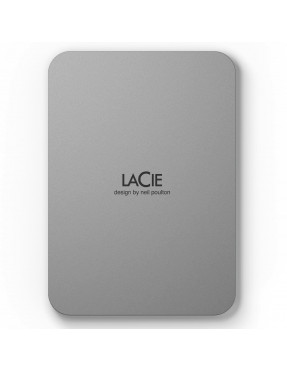 Lacie LaCie Mobile Drive (2022) 4 TB Externe Festplatte USB 