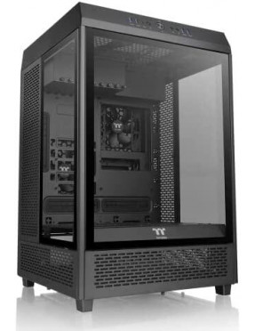 Thermaltake THERMALTAKE The Tower 500 Black Midi-Tower ATX G