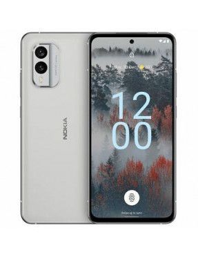 Nokia X30 5G Dual-Sim 8/256 GB Ice White Android 12.0 Smartp