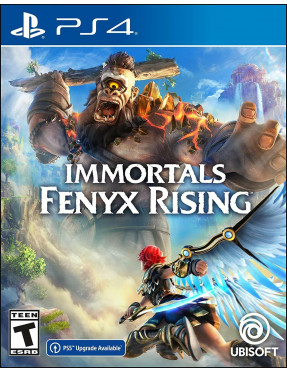 SONY Immortals Fenyx Rising inkl. kostenlosem Upgrade auf PS