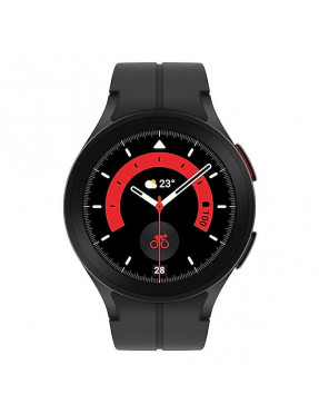 Samsung Galaxy Watch5 Pro LTE 45mm Black Titanium Smartwatch