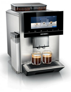 Siemens TQ907D03 EQ.900 Kaffeevollautomat Edelstahl