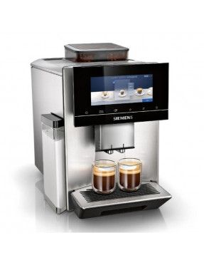 Siemens TQ905D03 EQ.900 Kaffeevollautomat Edelstahl
