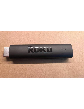 Roku Streaming Stick 4K | HD/4K/HDR Streaming-Media-Player