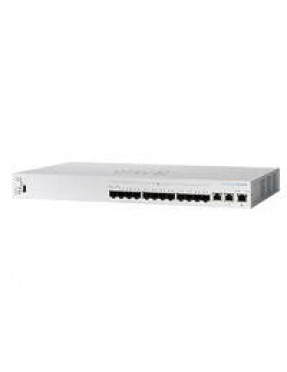 Cisco Business 350 Series CBS350-12XS - Switch