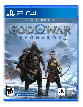 SONY God of War Ragnarök - PS4