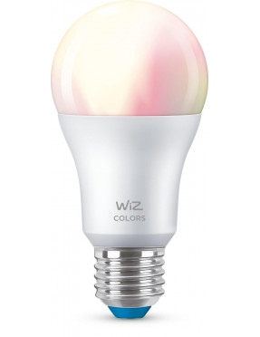 Wiz WiZ 60W E27 Standardform Tunable White & Color, Smart De