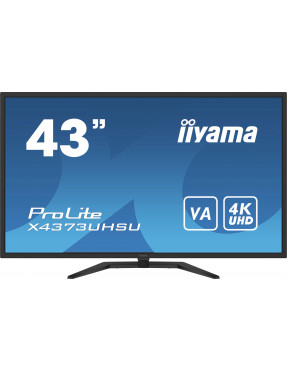 IIYAMA iiyama ProLite X4373UHSU-B1 108cm (43