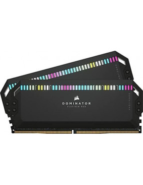 CORSAIR 64GB (2x32GB) Corsair Dominator Platinum RGB DDR5-52