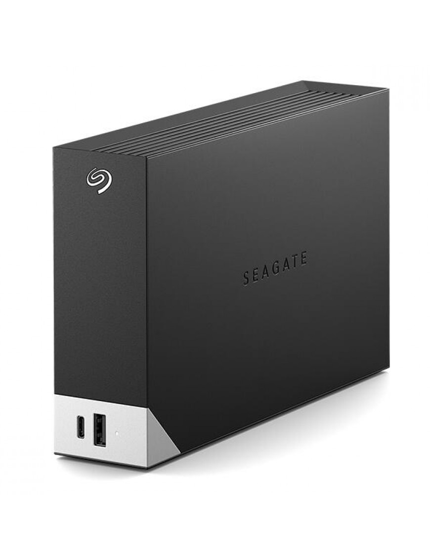 Seagate One Touch Hub 10 TB externe Festplatte 3,5 Zoll USB 