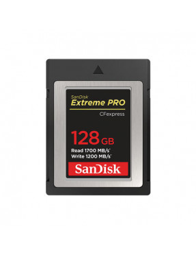 SanDisk Extreme Pro 128 GB CFexpress Typ B Speicherkarte bis