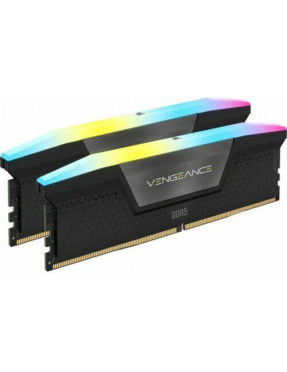 CORSAIR 32GB (2x16GB)  VENGEANCE RGB DDR5-5200 RAM CL40 Arbe