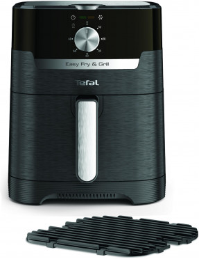 Tefal EY5018 easy fry & grill Heißluft-Fritteuse XL Classic 