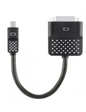 Digitus DIGITUS USB Type-C zu DVI Adapter 10cm Kabellänge, s