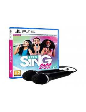 SONY Lets Sing 2023 - PS5