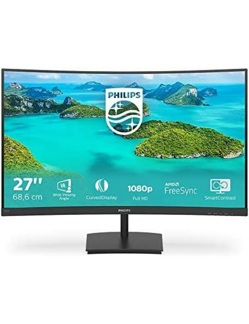 PHILIPS Philips 271E1SCA/00 68,6cm (27