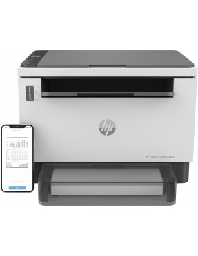 HP LaserJet Tank MFP 1604w S/W-Laserdrucker Scanner Kopierer