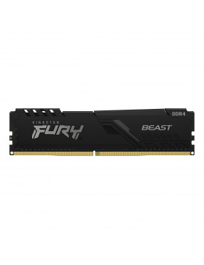 Kingston 16GB (1x16GB) KINGSTON FURY Beast DDR4-3600 CL18 RA