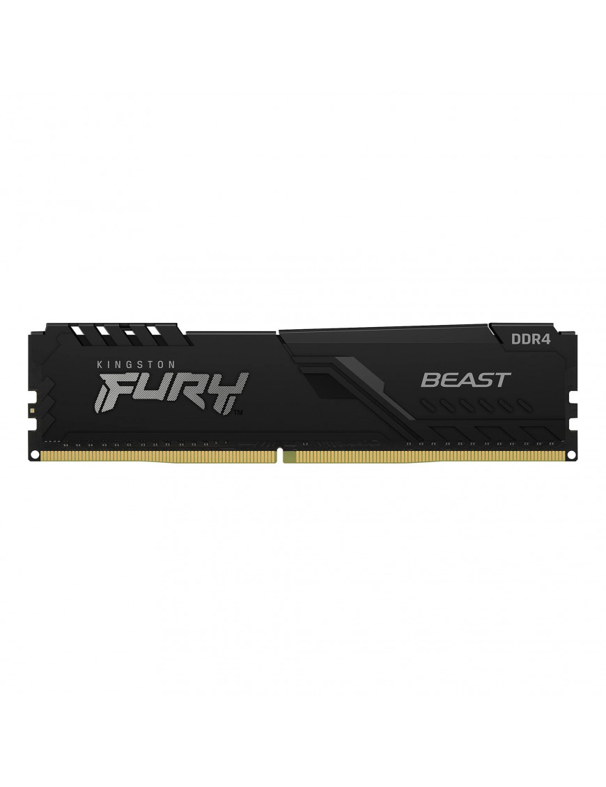 Kingston 16GB (1x16GB) KINGSTON FURY Beast DDR4-3600 CL18 RA