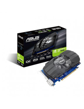 ASUS Asus GeForce GT 1030 Phoenix OC 2GB PCIe 3.0 Grafikkart