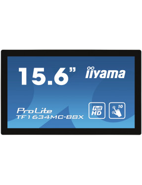 IIYAMA iiyama ProLite TF1634MC-B8X 39,5cm (15,6
