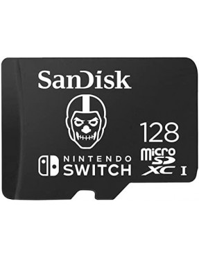 SanDisk 128 GB microSDXC Speicherkarte für Nintendo Switch™ 