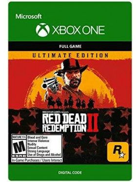 Microsoft Red Dead Redemption 2 - Xbox One USK18