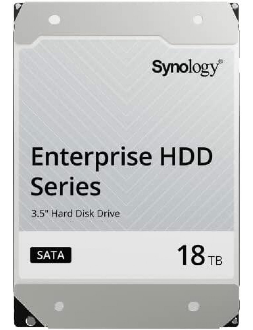 Synology HAT5310-18T - 18 TB 7200 rpm 256 MB 3,5 Zoll SATA 6