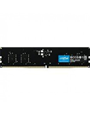 Crucial Technology 8GB (1x8GB) Crucial DDR5-4800 CL40 RAM Sp