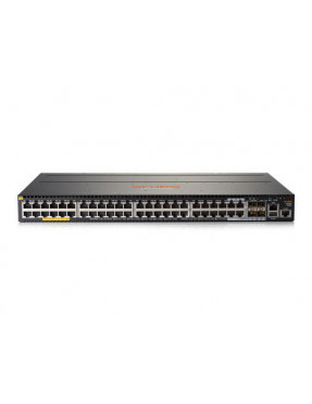 HP Enterprise HPE Aruba 2930M 48G PoE + 4SFP+ Switch