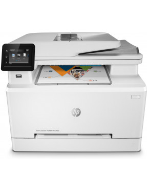 HP Color LaserJet Pro MFP M283fdw Farblaserdrucker Scanner K