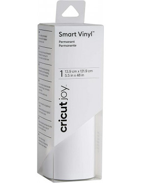 Cricut Smart Vinyl Permanent Joy 14x122cm (white)