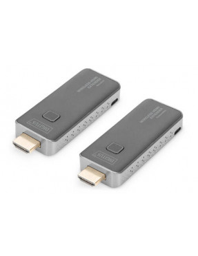 Digitus DIGITUS Wireless HDMI Extender Set, 1 zu 1, Full HD,